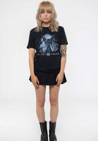 Paradiso Clothing SLEEP TOKEN TAKE ME BACK TO EDEN UNISEX - Print T-shirt - black