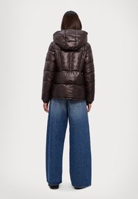 MICHAEL Michael Kors ULTRA LIGHTWEIGHT PUFFER - Winterjas - chocolate