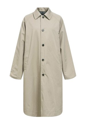 Object, TRENCHCOAT CLASSIC - Classic coat - opal gray