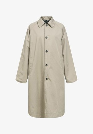 Object, TRENCHCOAT CLASSIC - Classic coat - opal gray