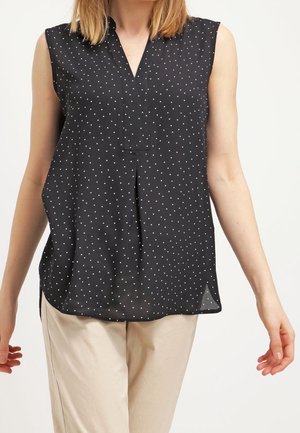Blus - black