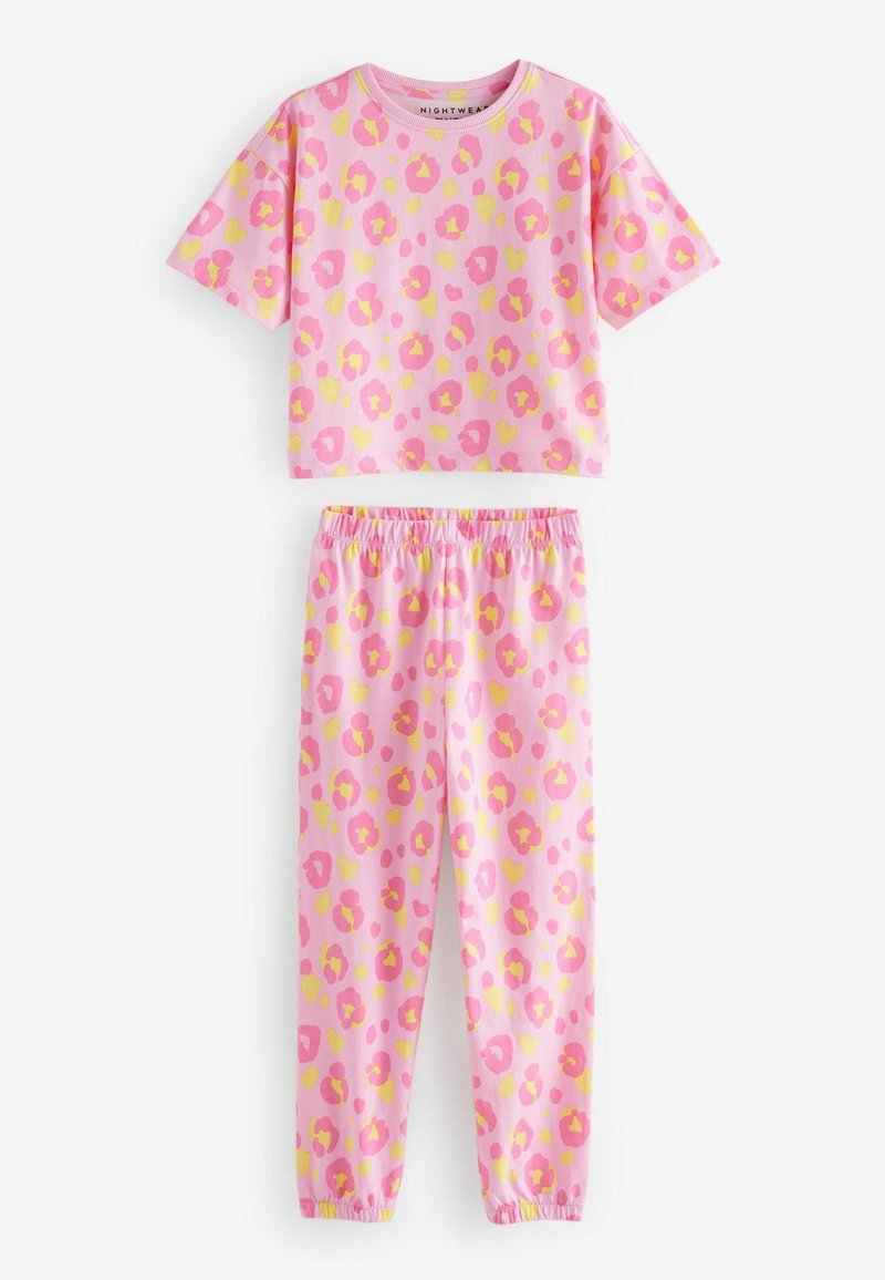 Setje met 2 fleece slaappakjes - 2-delig - Blauw - Babyjongen - 15.00