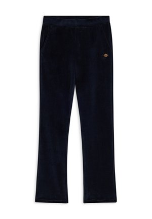 GAMBA DRITTA - Pantaloni sportivi - dark blue