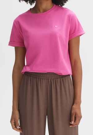 OPUS, T-shirt basique - pink