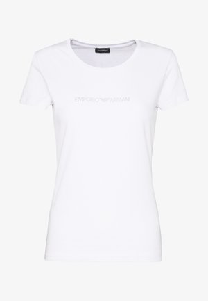 Emporio Armani Camiseta de pijama - bianco