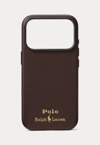 Επιλέχθηκε, dark brown