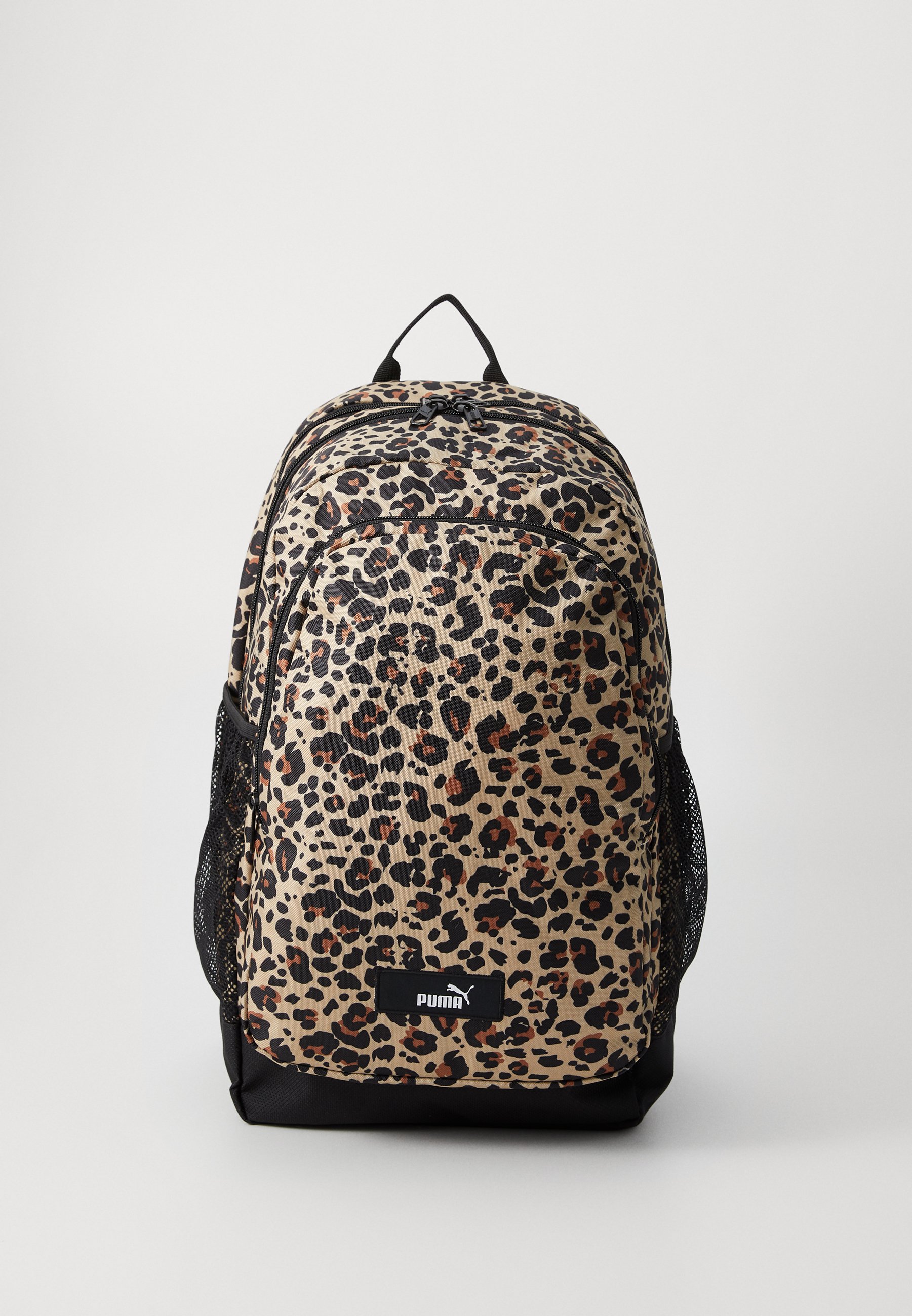 Puma ACADEMY BACKPACK - Rucksack - black/beige/black - Zalando.co.uk