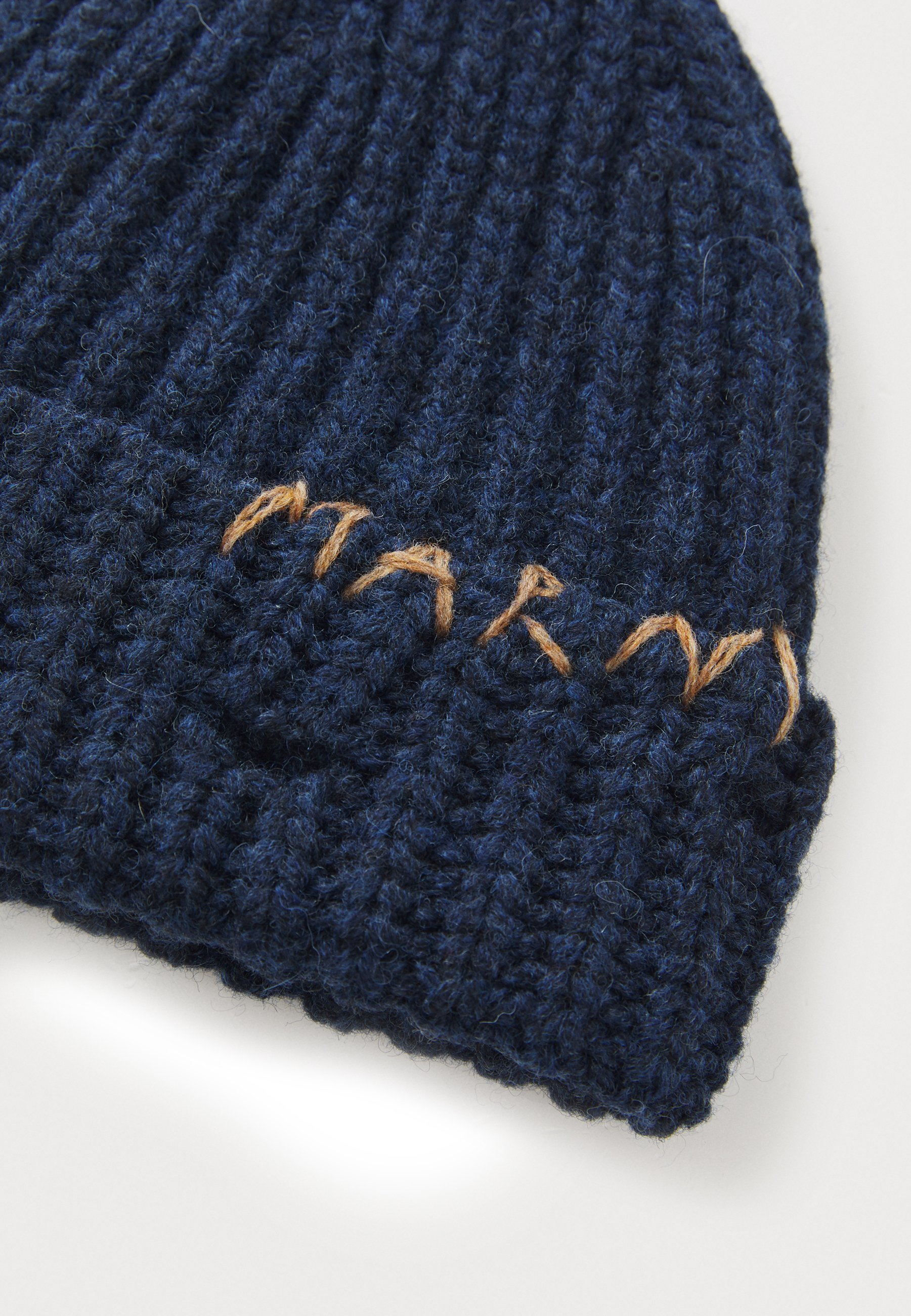 Marni HATS UNISEX - Beanie - cornflower/dark blue - Zalando