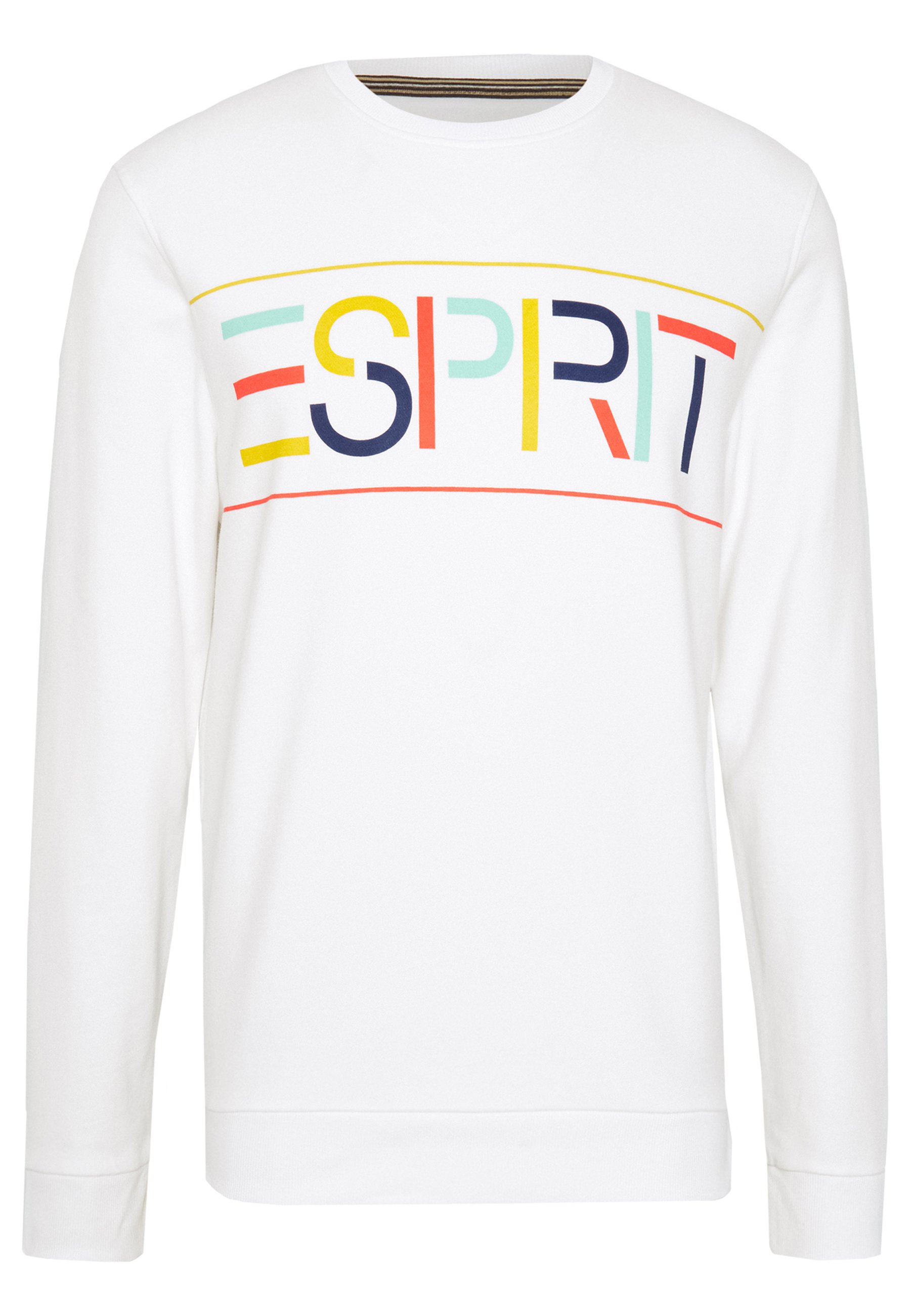 esprit logo sweatshirt