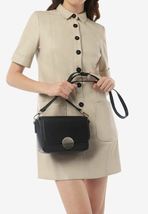 Miriade MOODY - Borsa a tracolla - nero