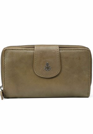 ANCHOR LOVE - Monedero - olive green