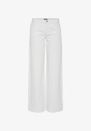 Pieces, - Jeansy Relaxed Fit