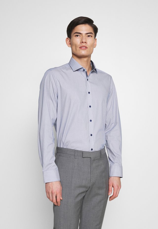OLYMP LEVEL 5 BODY FIT - Camicia elegante - marine