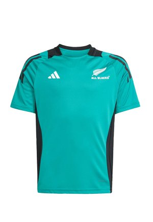 T-Shirt print - pure teal