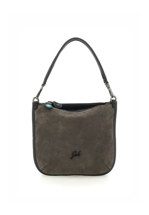ARIANA 24 CM - Borsa a mano - toni zinco
