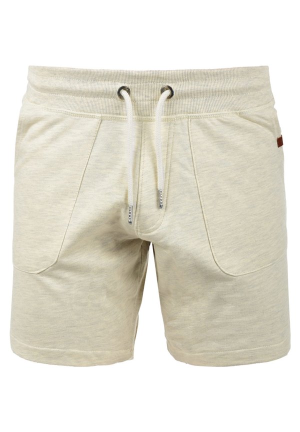 BHMULKER REGULAR FIT - Tracksuit bottoms - sand mix3