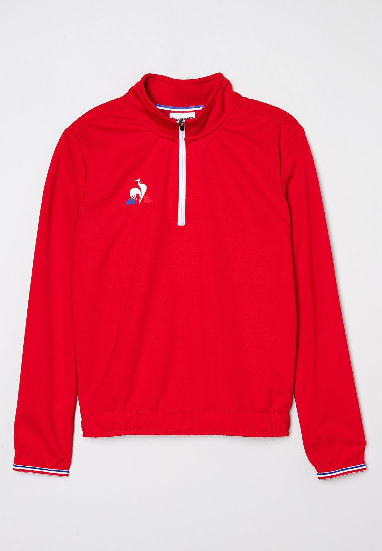 Le Coq Sportif Sport T-shirt rood