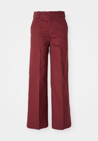 WIDE LEG PANT - Pantalon classique - andorra
