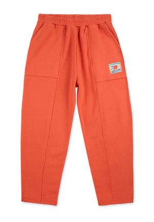 Bobo Choses SMILING - Pantalones deportivos - coral