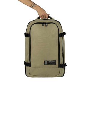GATE X39 - Rucksack - sand