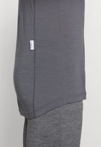 Adidas Terrex XPERIOR MERINO 150 BASELAYER LONG SLEEVE LONG-SLEEVE - Tílko - grey five