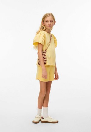 VERO MODA Girl, VMMARY , jasnożółty