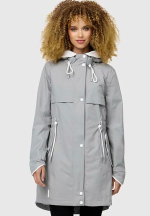 XANKAA - Impermeable - grey