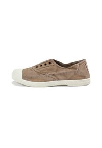 102E - Pantofi slip-on - beige