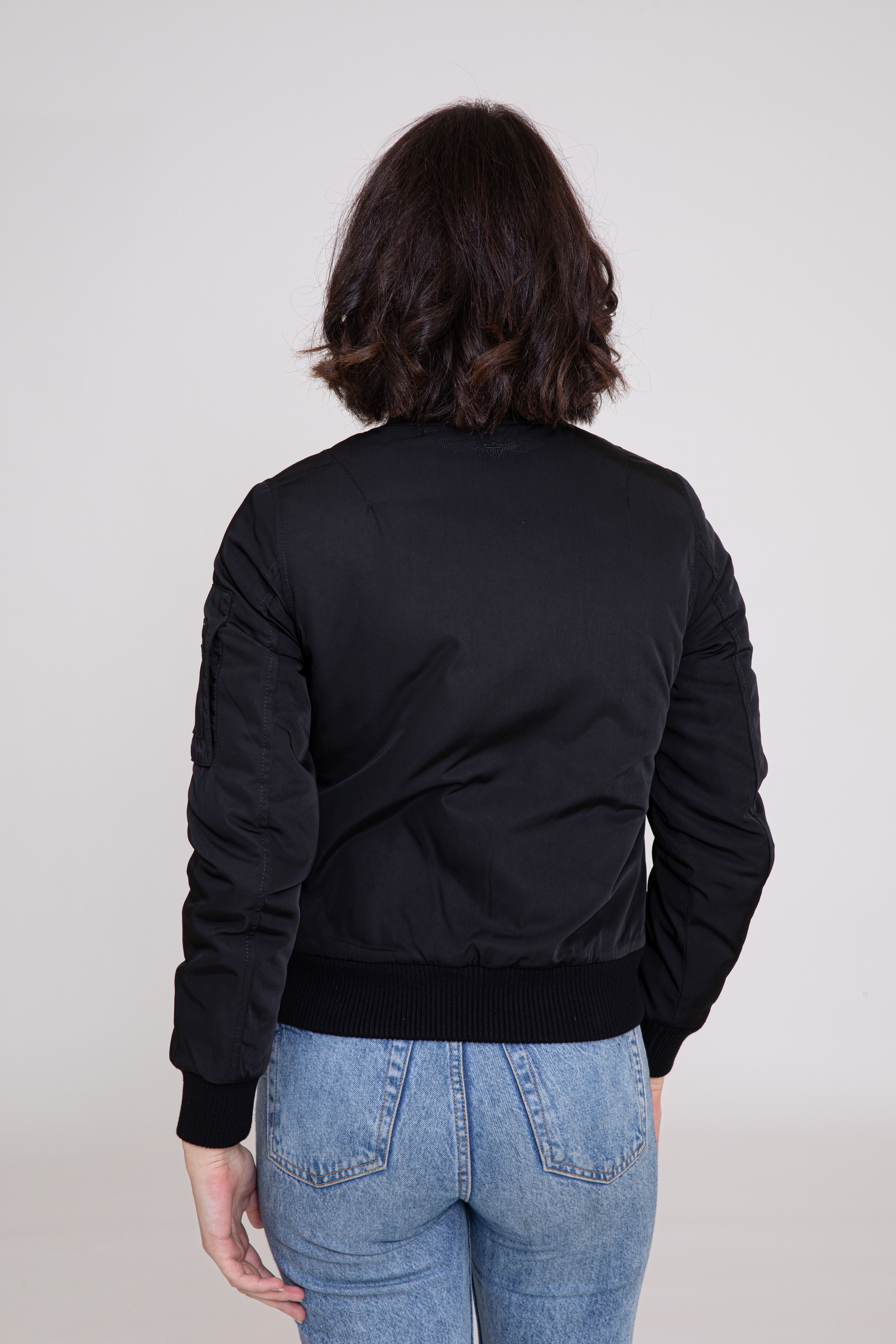 Bombers Veste mi-saison - grau/gris