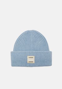 Unselected, blue
