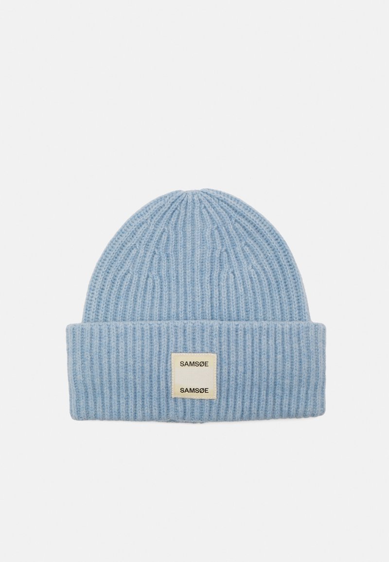 Samsøe Samsøe BEANIE  - Beanie - blue
