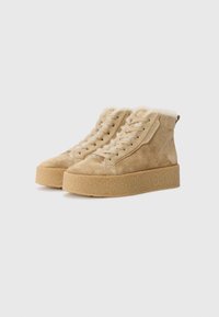 Kennel + Schmenger BAZAR - Bottes de neige - nuts/natur
