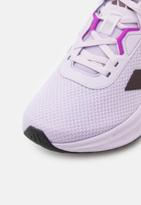 adidas Performance GALAXY 7 - Road running shoes - purple tint/aurora metallic/silver dawn