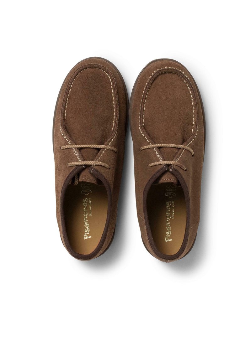 Pisamonas NÁUTICOS SERRAJE NIÑOS Y ADULTOS Volnočasové šněrovací