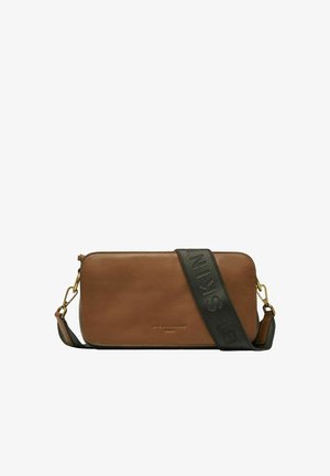 Liebeskind Berlin, CLARICE CROSSBODY BAG - Sac bandoulière - sepia