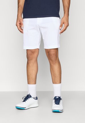PLAYERS SHORTS - Kurze Sporthose - white