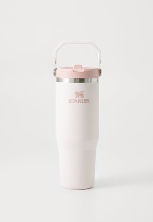 THE ICEFLOW™ FLIP STRAW 2.0 TUMBLER 0.89l UNISEX - Drink bottle - rose quartz
