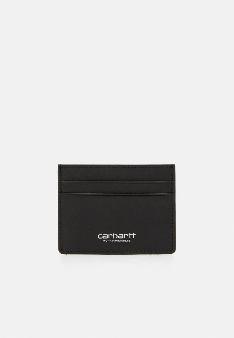 Carhartt WIP VEGAS CARDHOLDER UNISEX - Portemonnee - black/silver