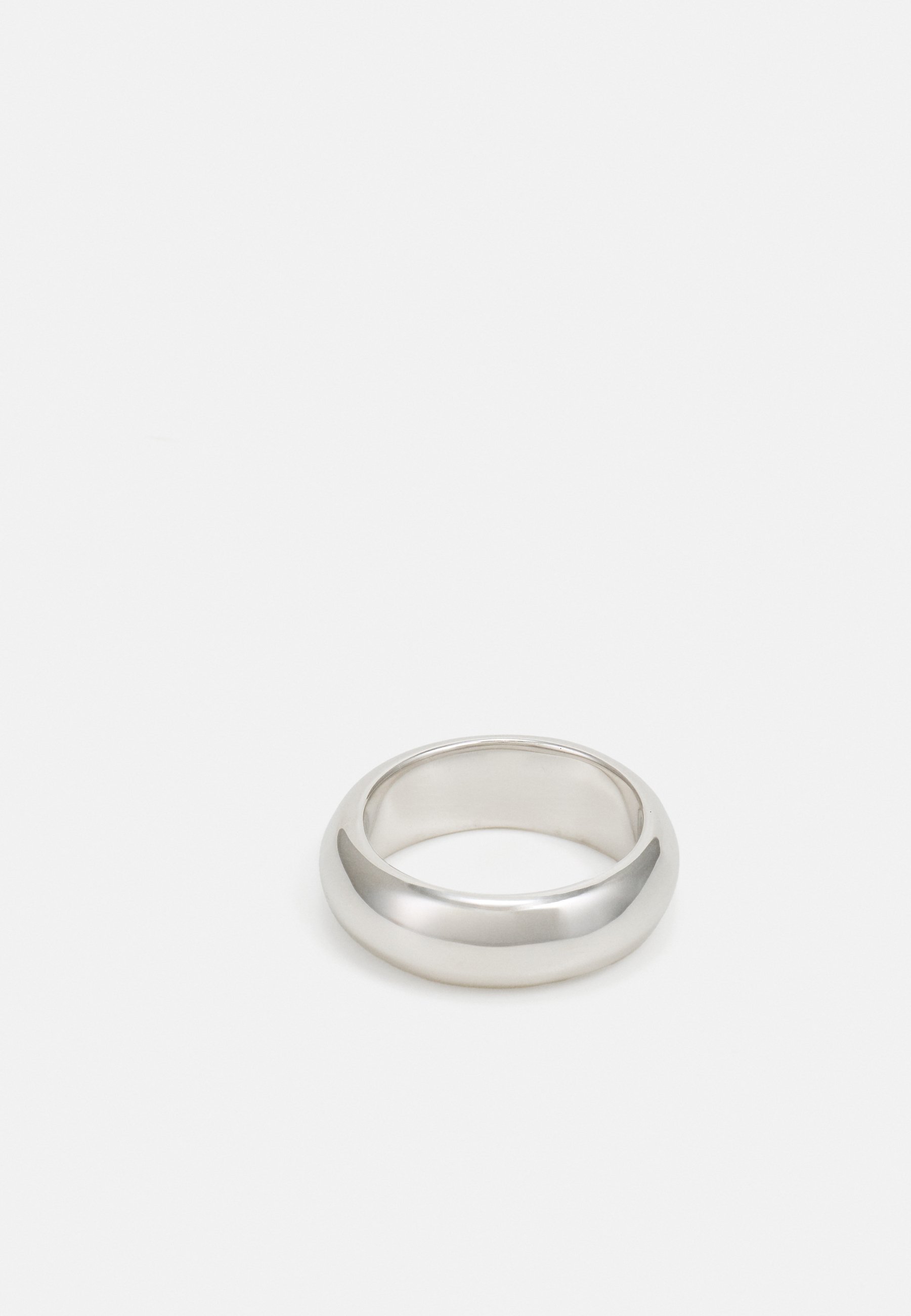 Maria Black OMOTESANDO CHUNKY - Ring - silver coloured/silver