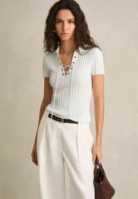 Reiss POPPY  - Polosärk - ivory