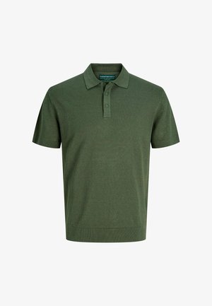 Portland Outerwear Co., Knitted Portland Outerwear Co. Knitted - Poloshirts - beetle