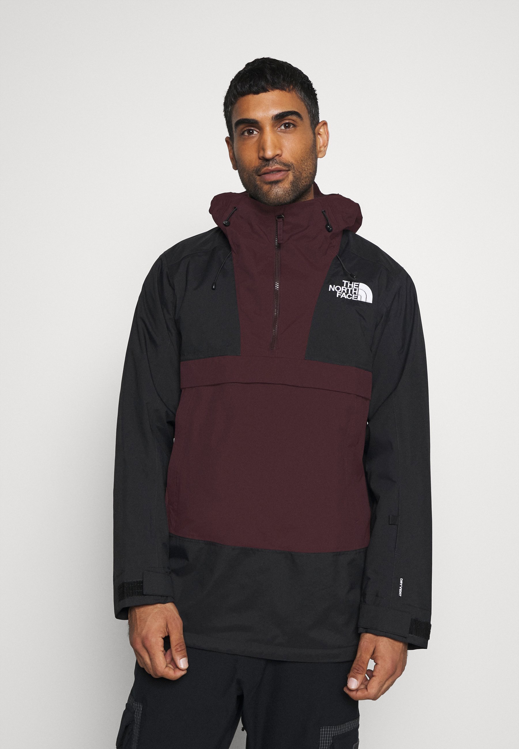 the north face silvani jacket