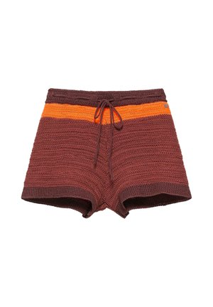 PULL&BEAR, Short - brown
