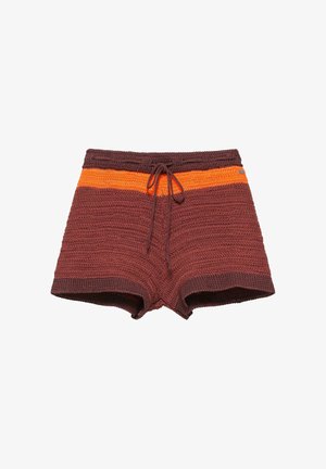 PULL&BEAR, Shorts - brown