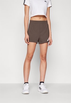 Träningsshorts - olive