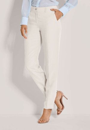 MADELEINE Chino - off-white