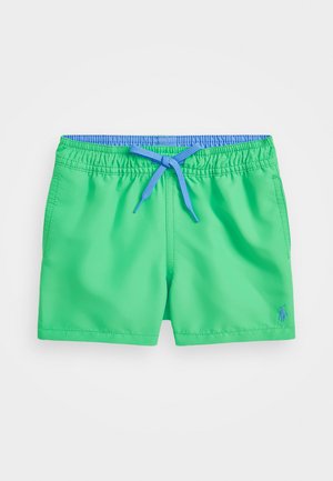 Polo Ralph Lauren TRAVELER SWIM TRUNK - Fürdőnadrág - plato green