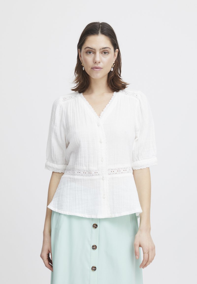 Atelier Rêve Bluse - IREverly Bluse i Down Pink