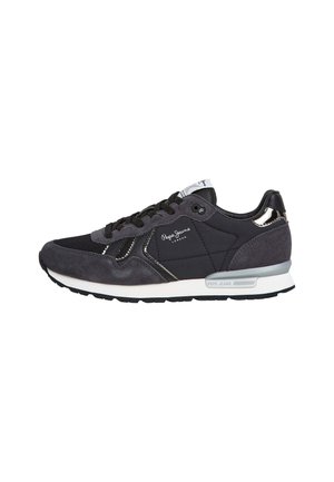 BRIT MIRROR  - Trainers - black