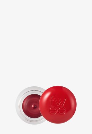 Fwee, LIP&CHEEK BLURRY PUDDING POT - Tinte labbra e guance - ambitious